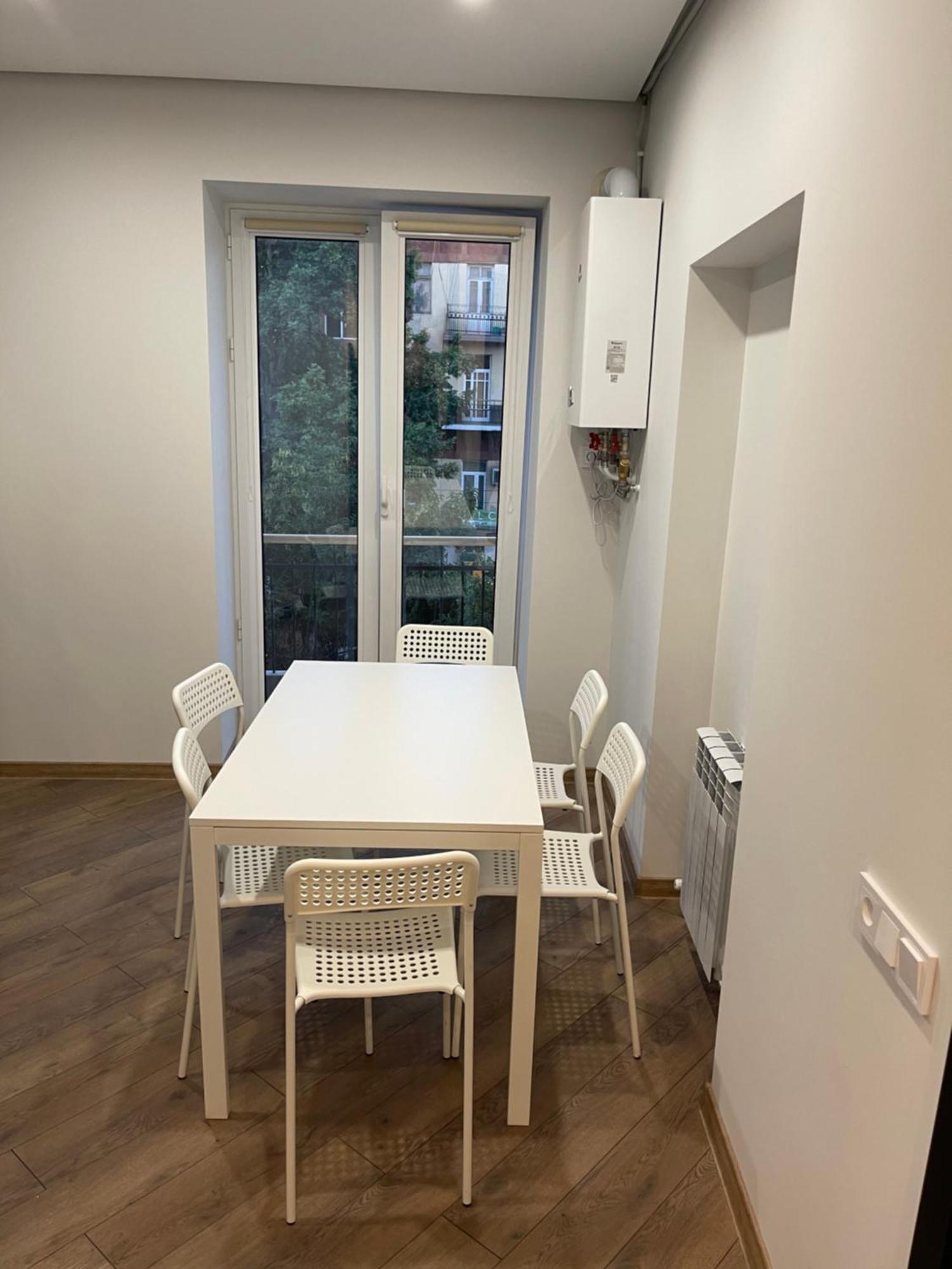 Yerevan Downtown Luxe Apartment Екстериор снимка