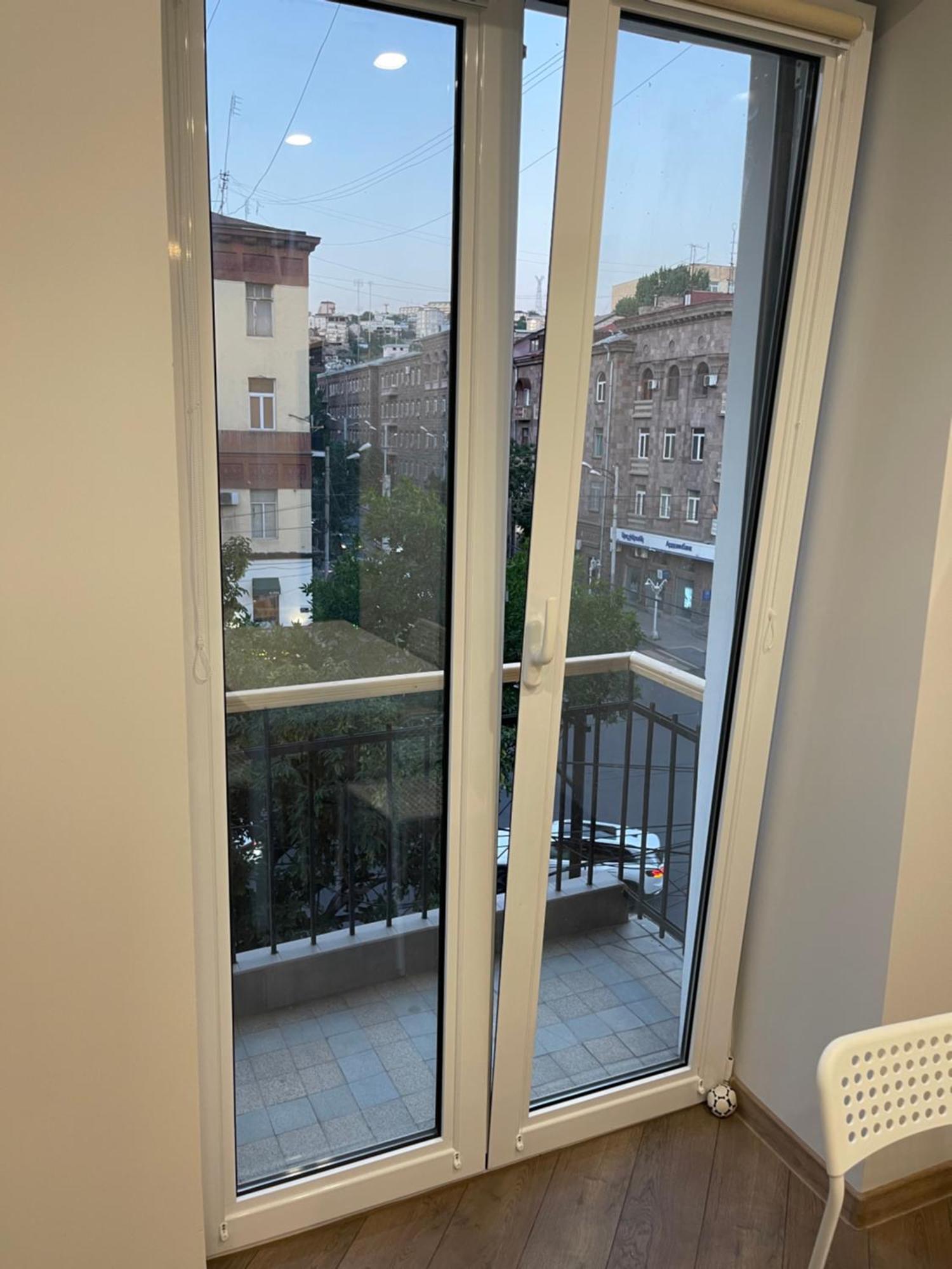 Yerevan Downtown Luxe Apartment Екстериор снимка