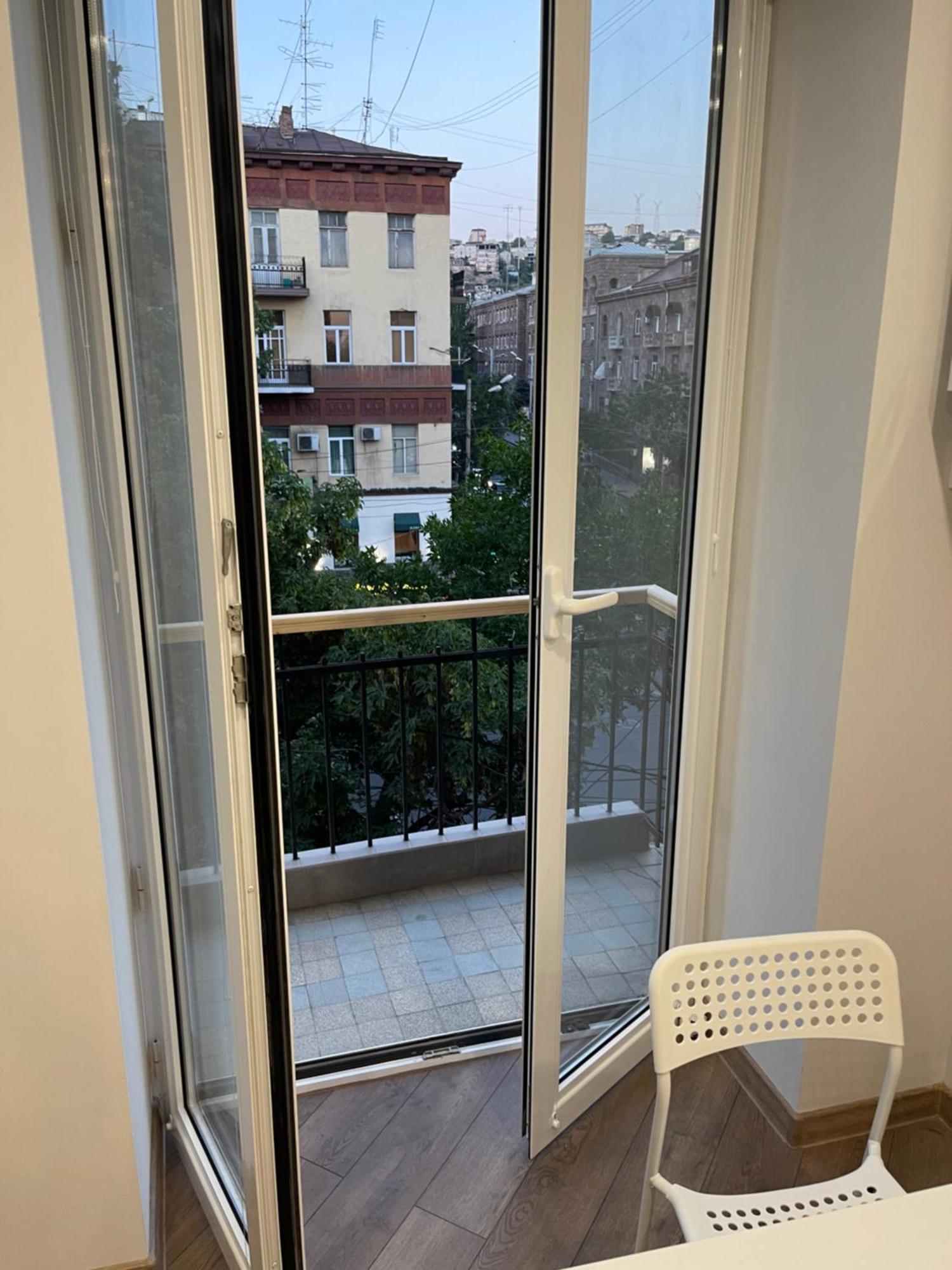 Yerevan Downtown Luxe Apartment Екстериор снимка